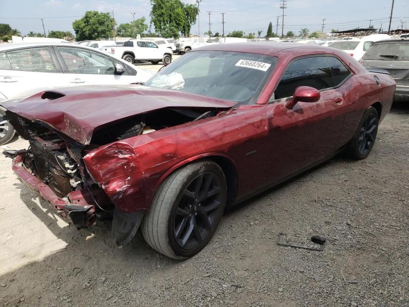 DODGE CHALLENGER