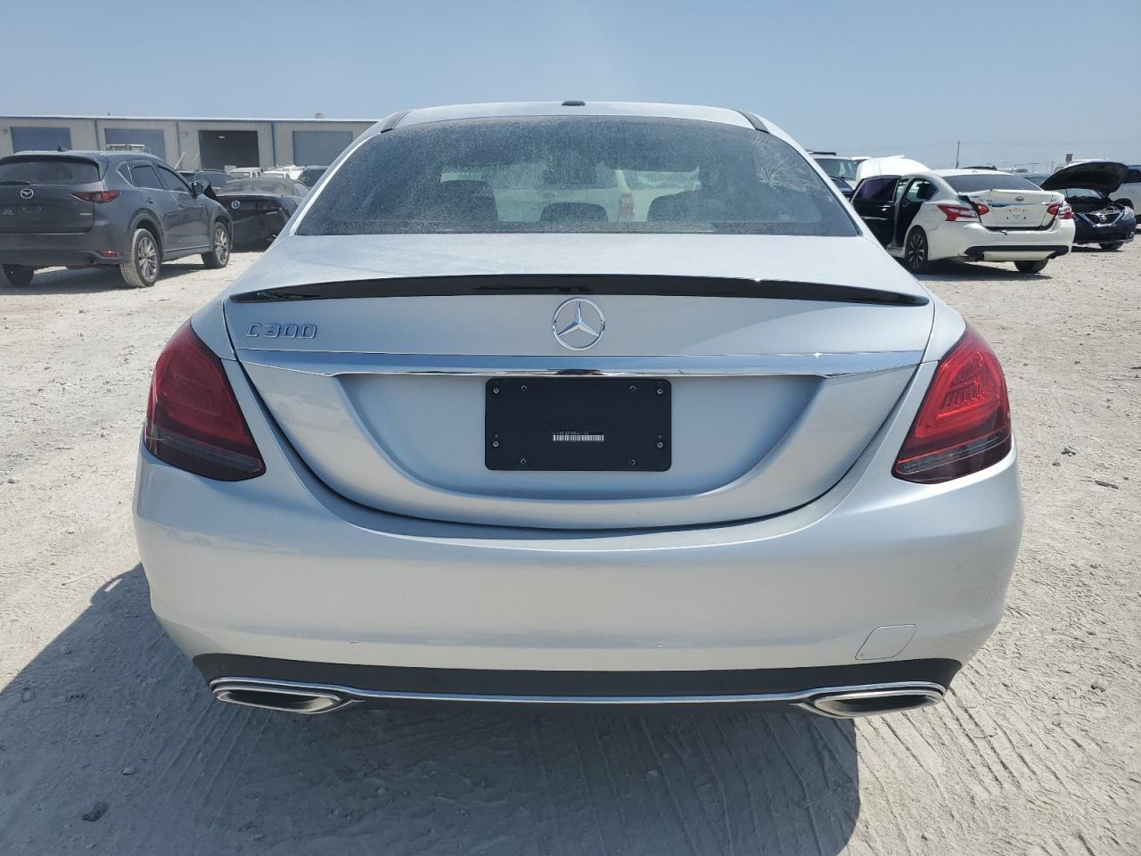 W1KWF8DB7MR641768 2021 MERCEDES-BENZ C CLASS - Image 6