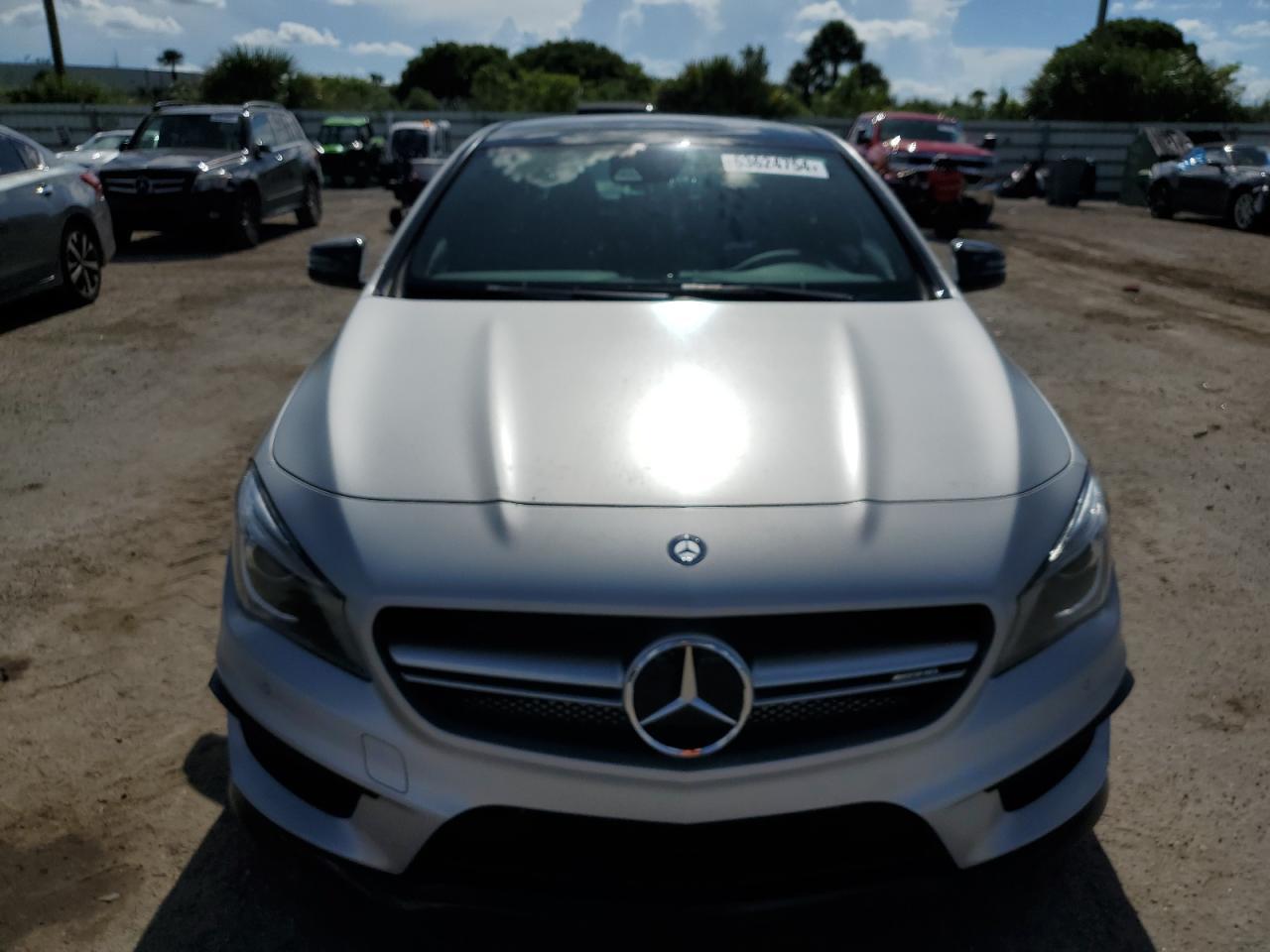 WDDSJ5CB1GN316980 2016 MERCEDES-BENZ CLA CLASS - Image 5