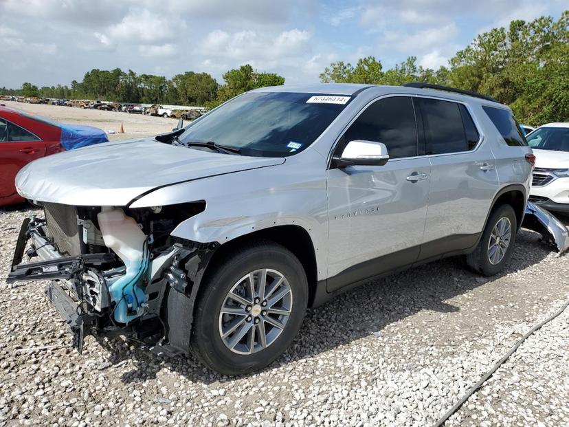 CHEVROLET TRAVERSE