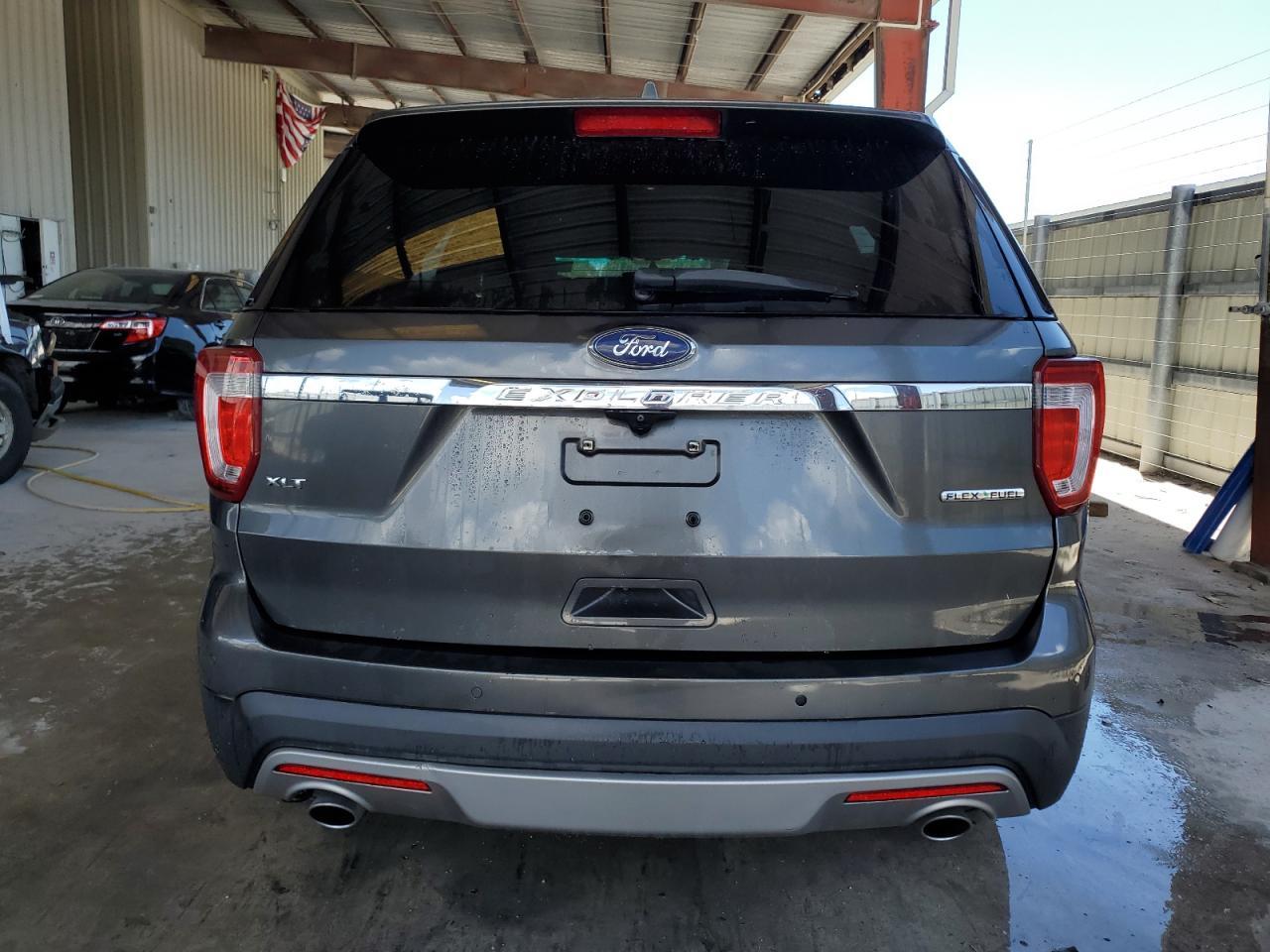 1FM5K7D87GGC20340 2016 FORD EXPLORER - Image 6