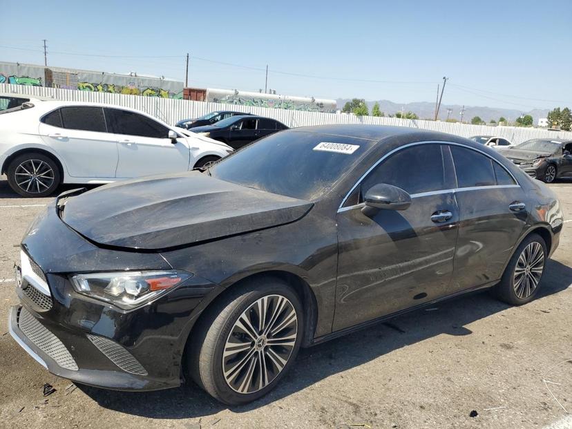 MERCEDES-BENZ CLA CLASS