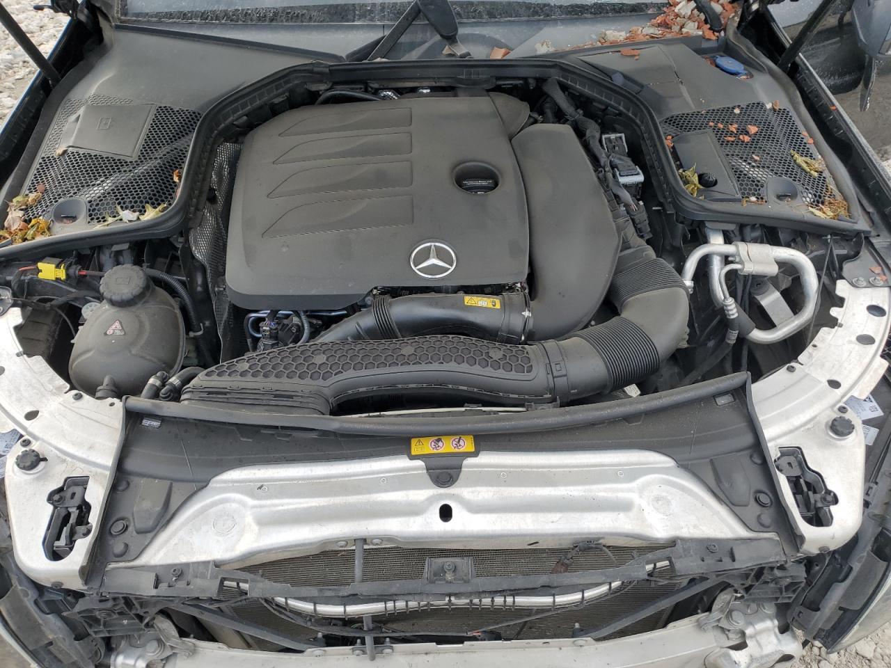 WDDWK8DB3KF861855 2019 MERCEDES-BENZ C CLASS - Image 12