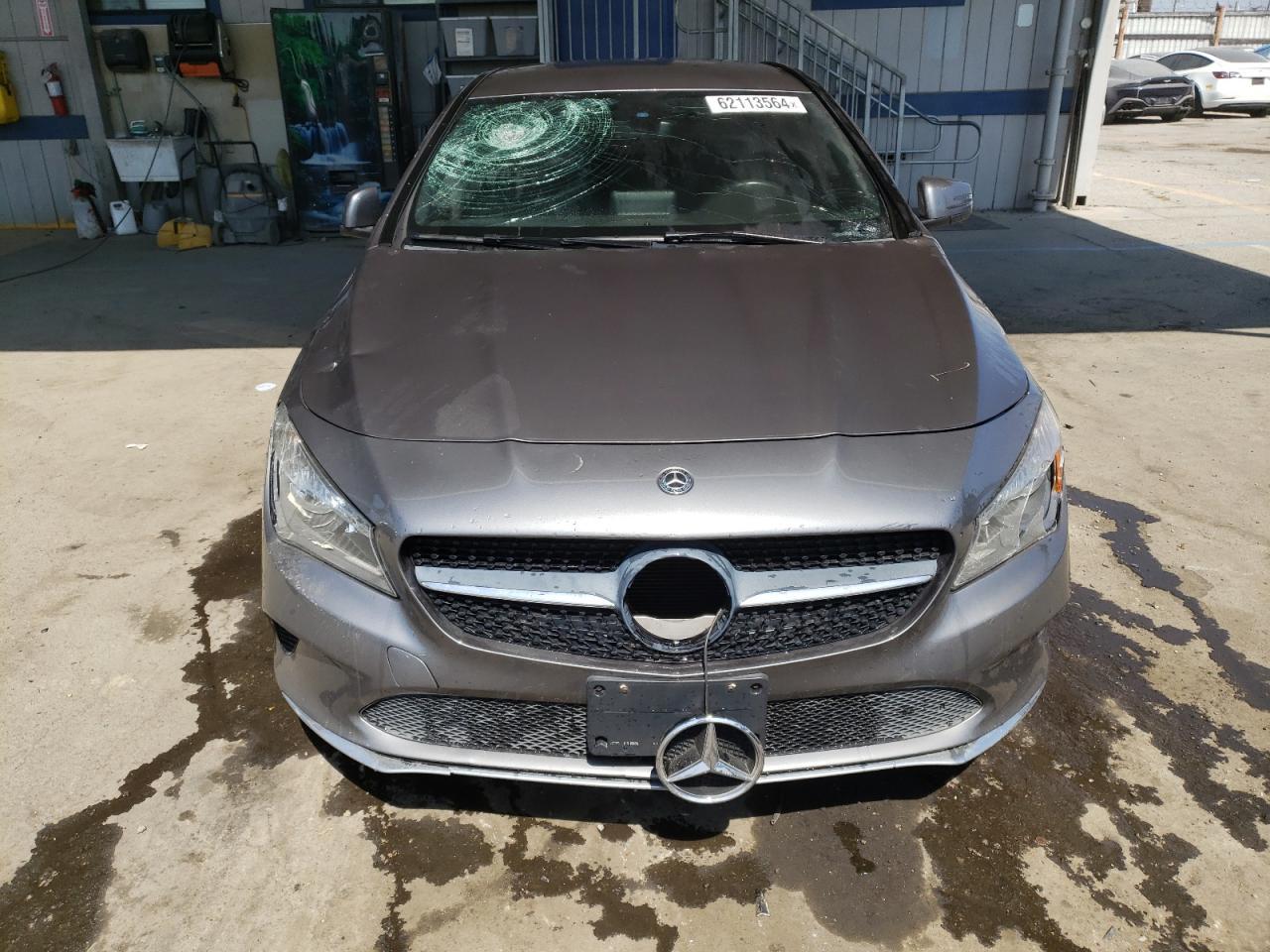 WDDSJ4EB8JN599523 2018 MERCEDES-BENZ CLA CLASS - Image 5