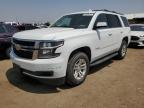 CHEVROLET TAHOE