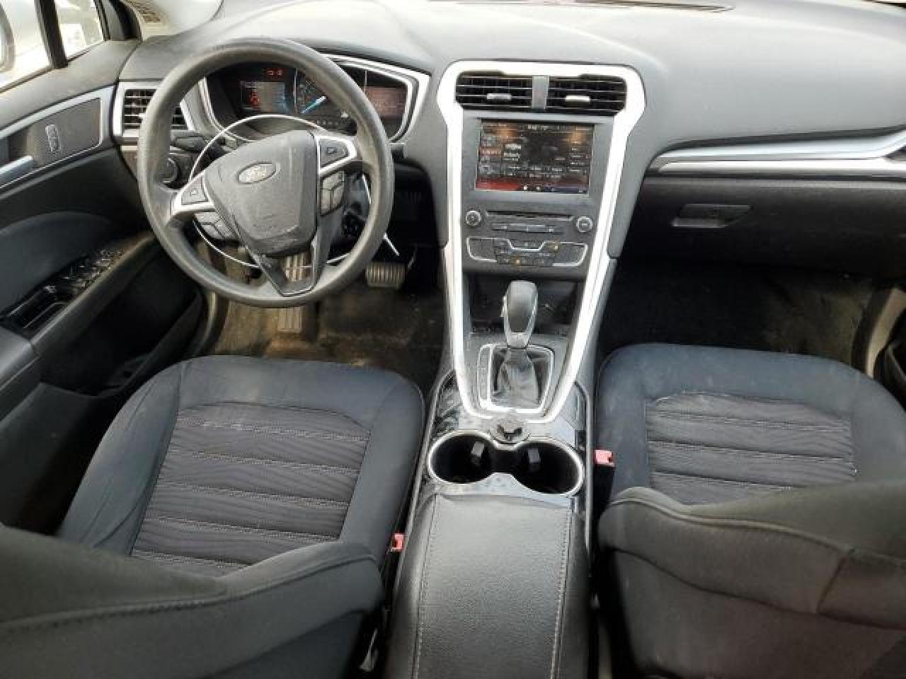 3FA6P0H76GR115757 2016 FORD FUSION - Image 8