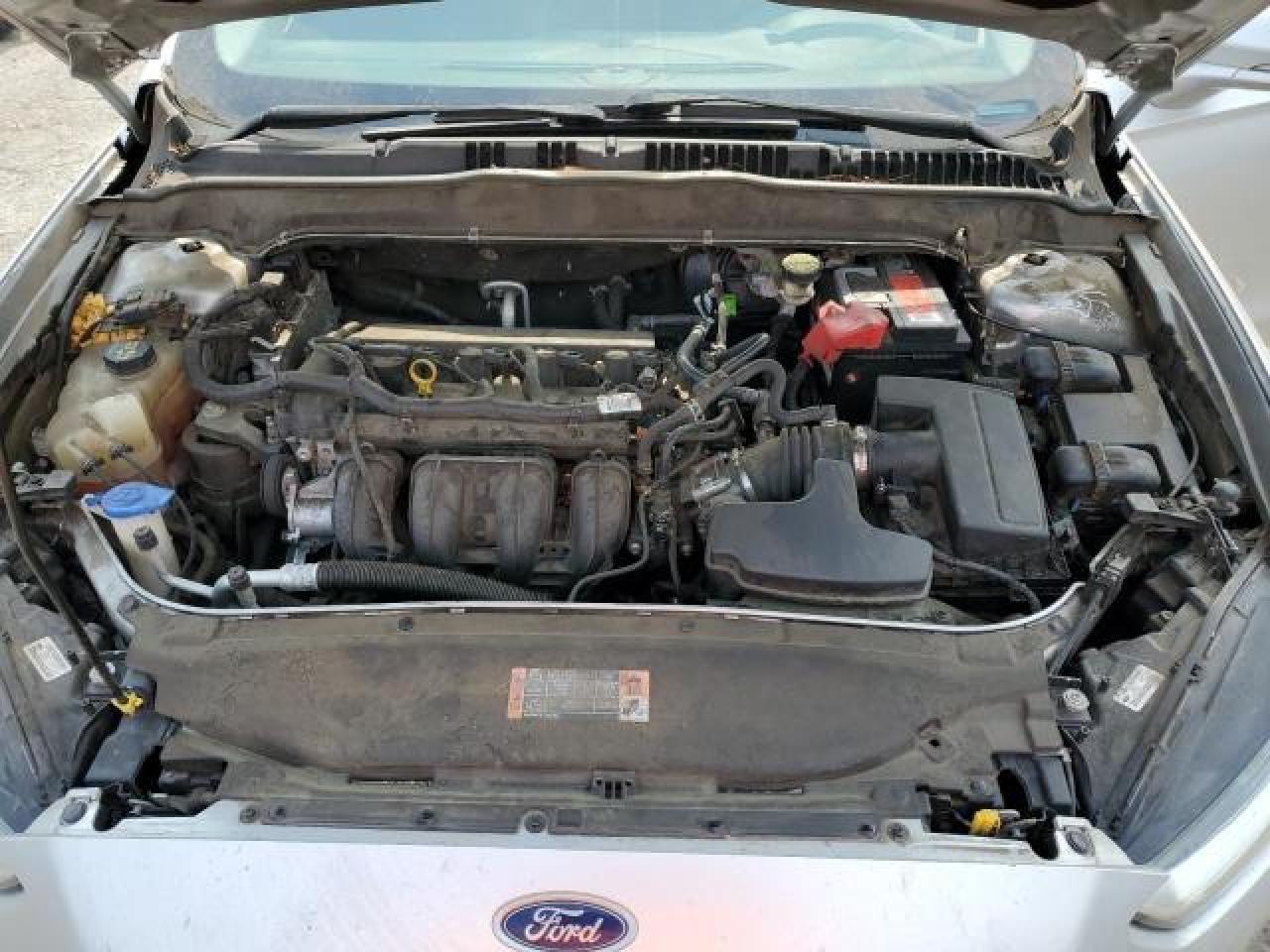 3FA6P0H76GR115757 2016 FORD FUSION - Image 11