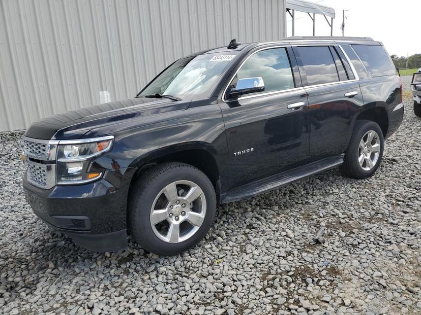 CHEVROLET TAHOE