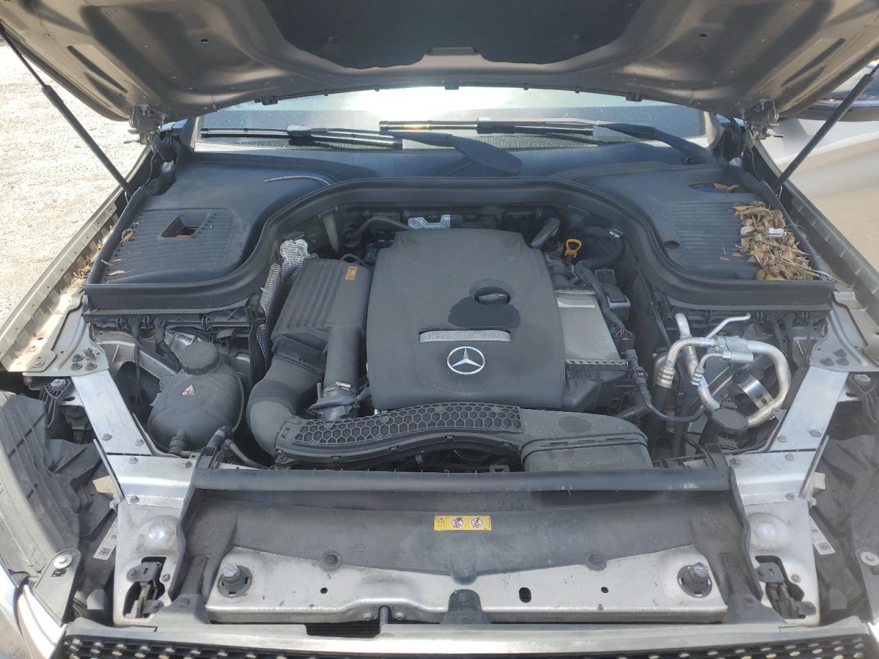 WDC0J4KB6KF488044 2019 MERCEDES-BENZ GLC - Image 11