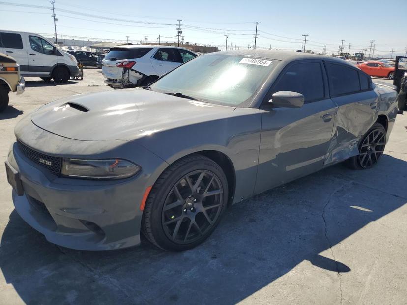 DODGE CHARGER