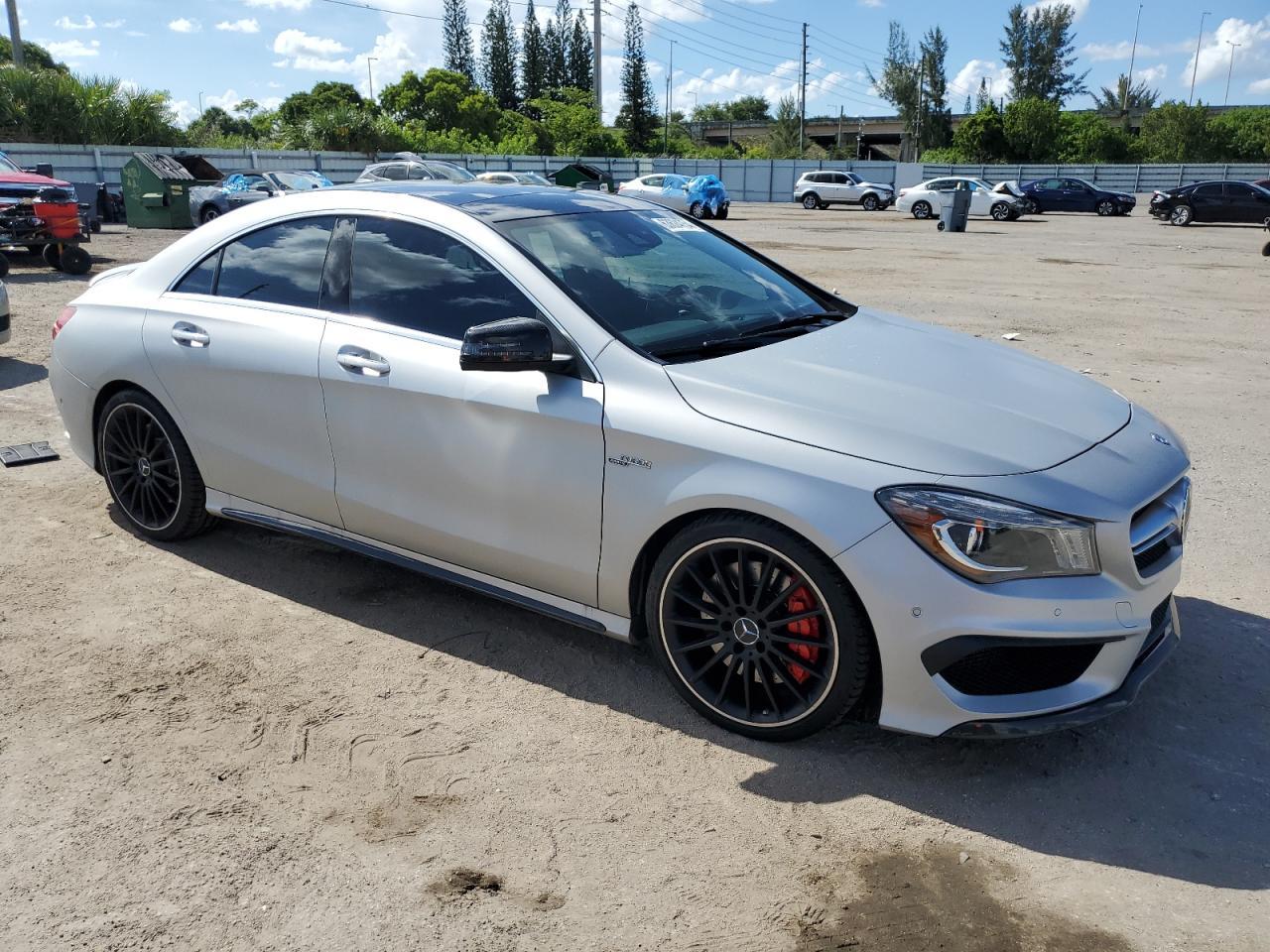 WDDSJ5CB1GN316980 2016 MERCEDES-BENZ CLA CLASS - Image 4