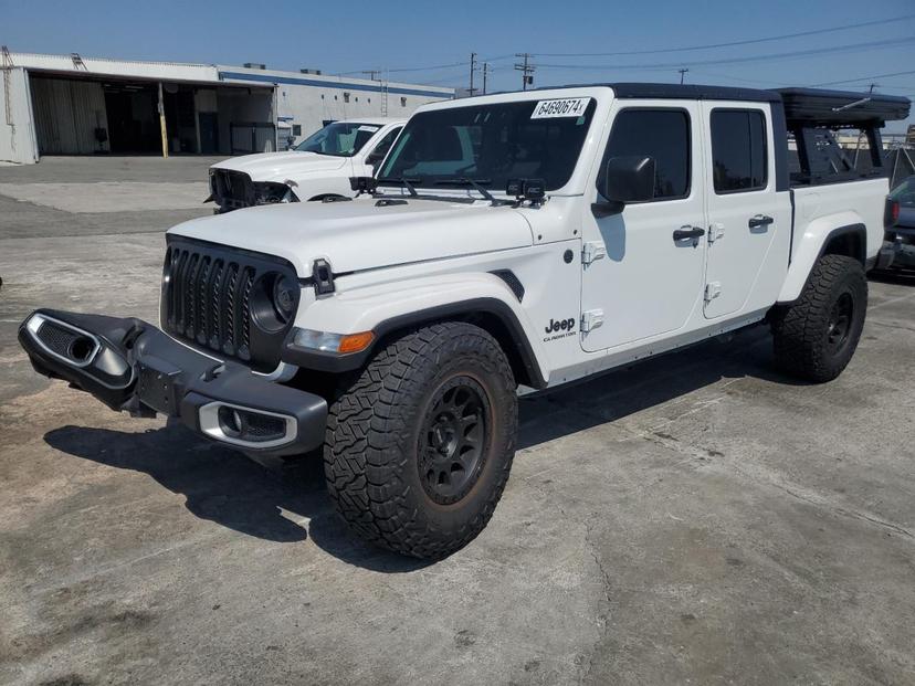 JEEP GLADIATOR