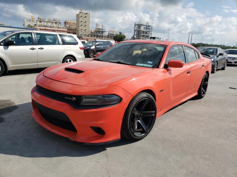 DODGE CHARGER