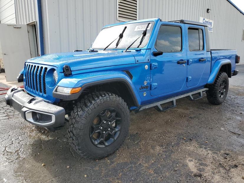 JEEP GLADIATOR