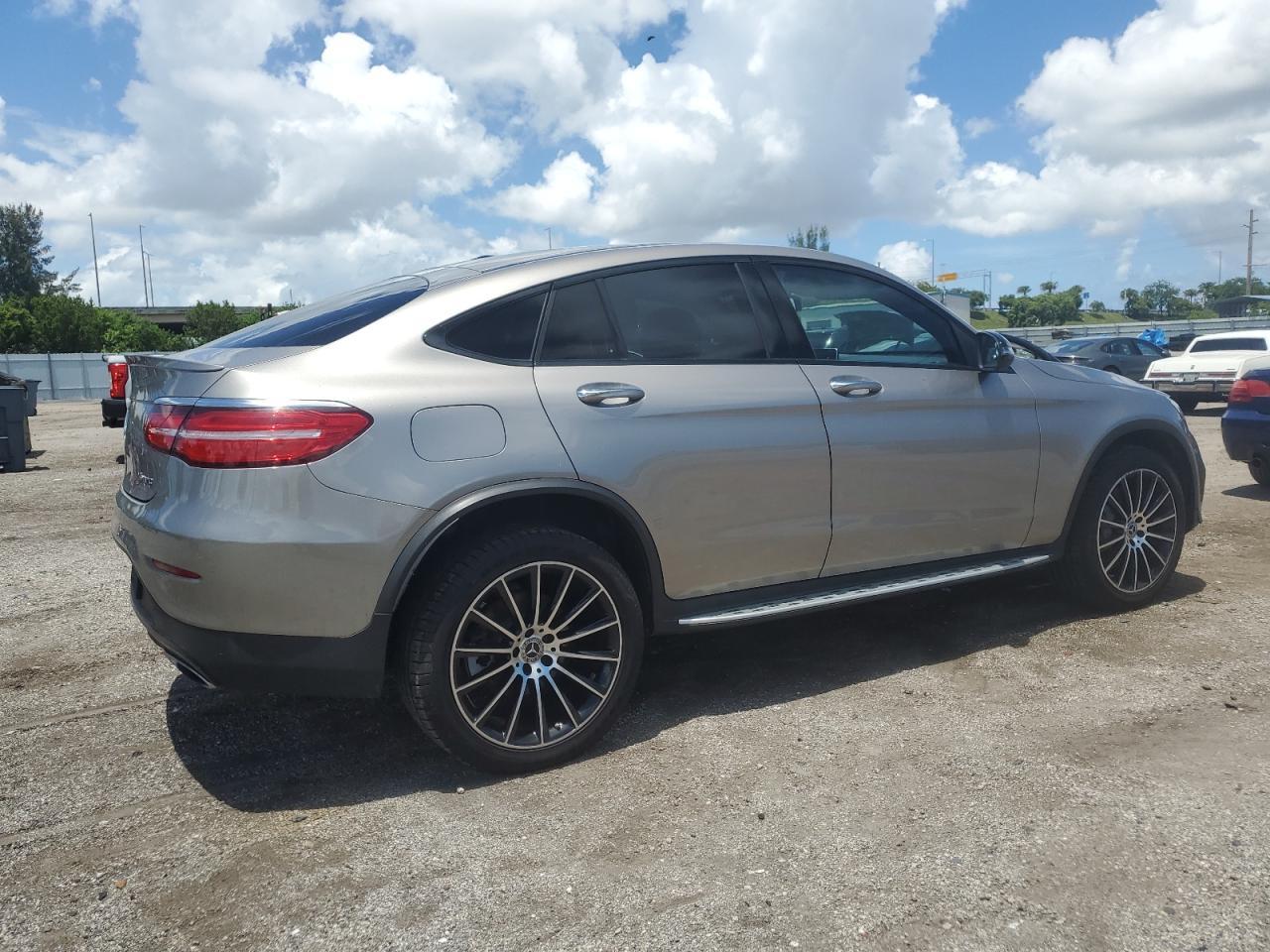 WDC0J4KB6KF488044 2019 MERCEDES-BENZ GLC - Image 3