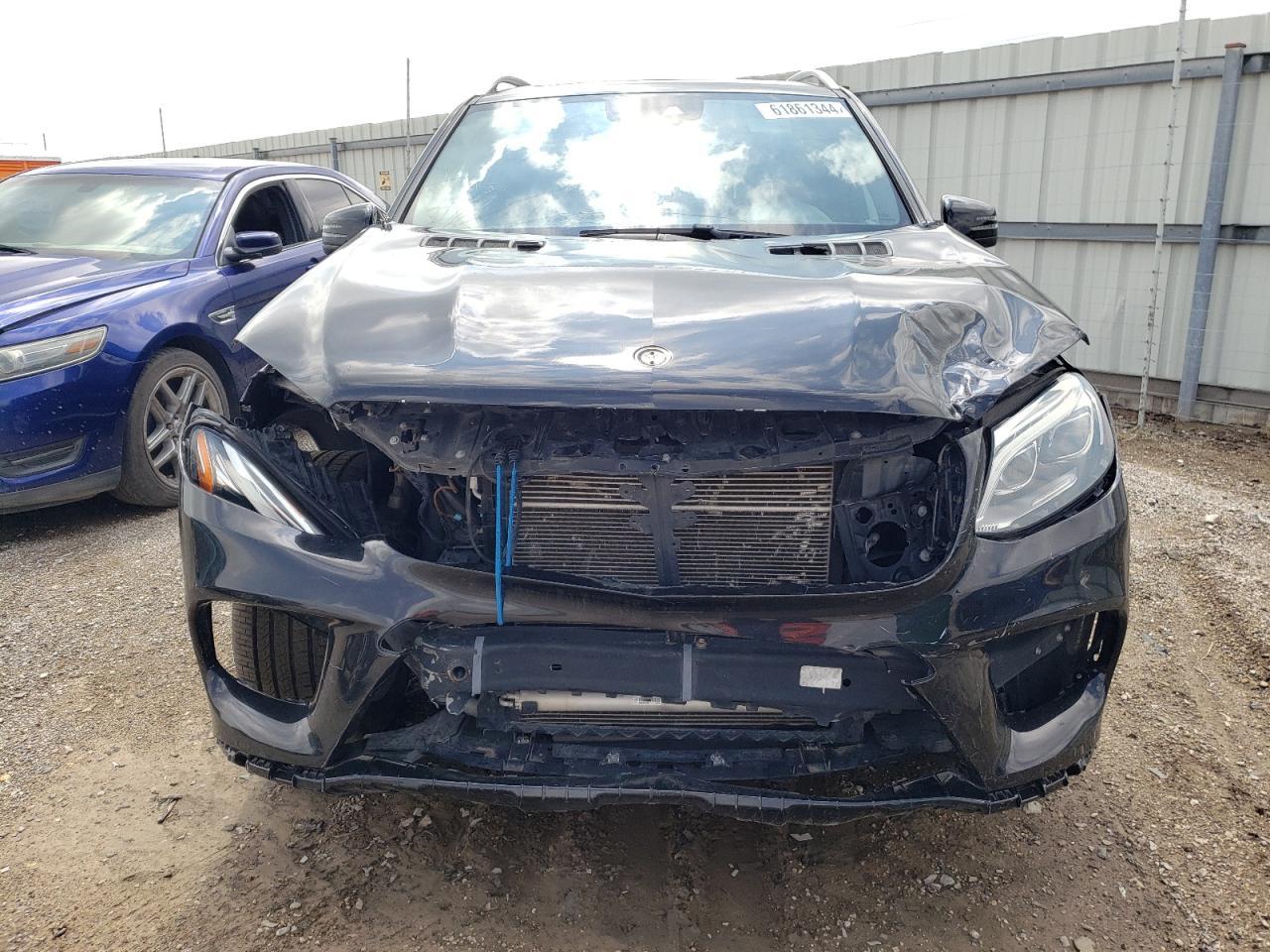 4JGDA5JB3JB024581 2018 MERCEDES-BENZ GLE - Image 5