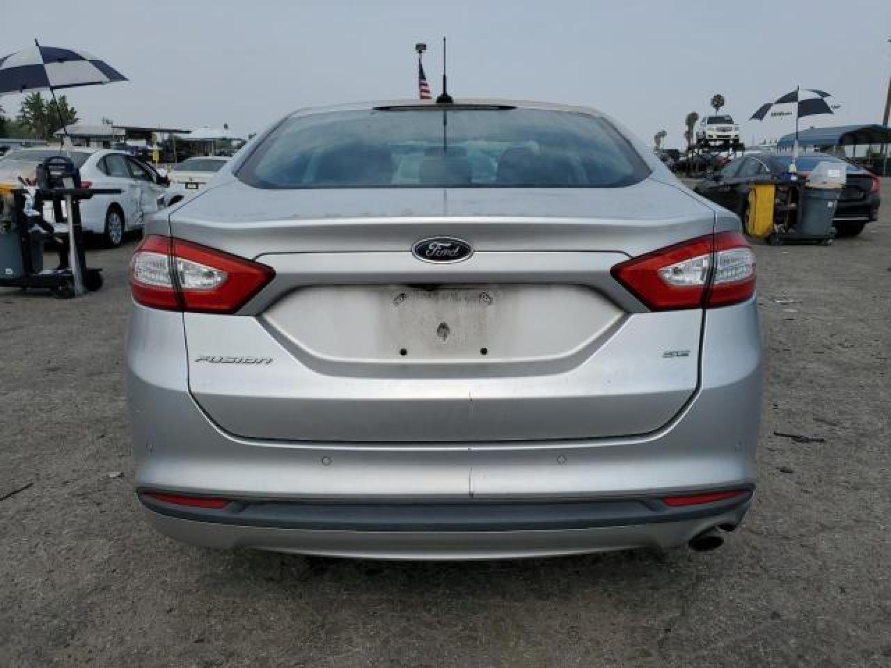 3FA6P0H76GR115757 2016 FORD FUSION - Image 6