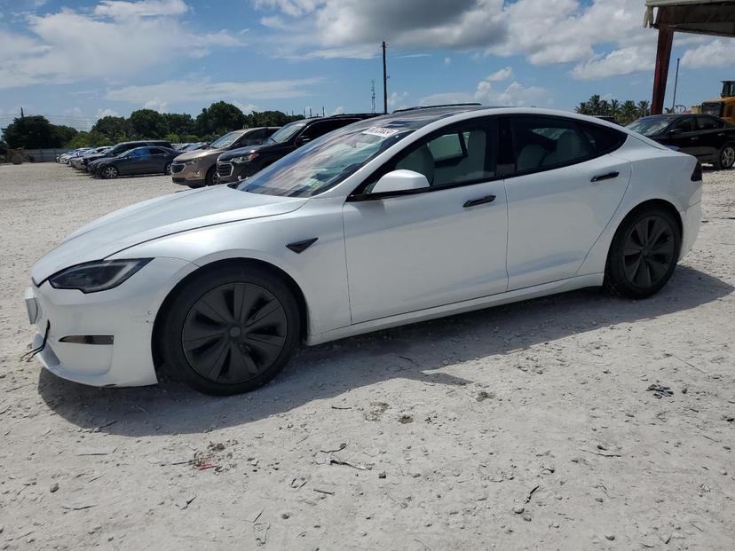 TESLA MODEL S