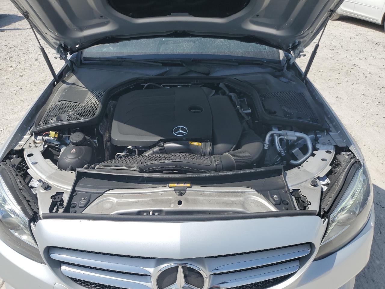 W1KWF8DB7MR641768 2021 MERCEDES-BENZ C CLASS - Image 11