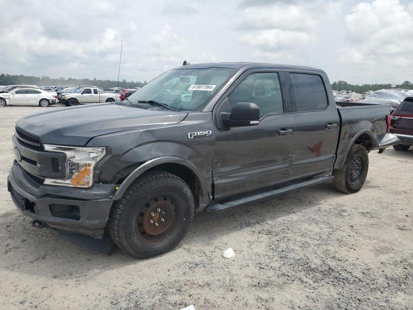 FORD F-150