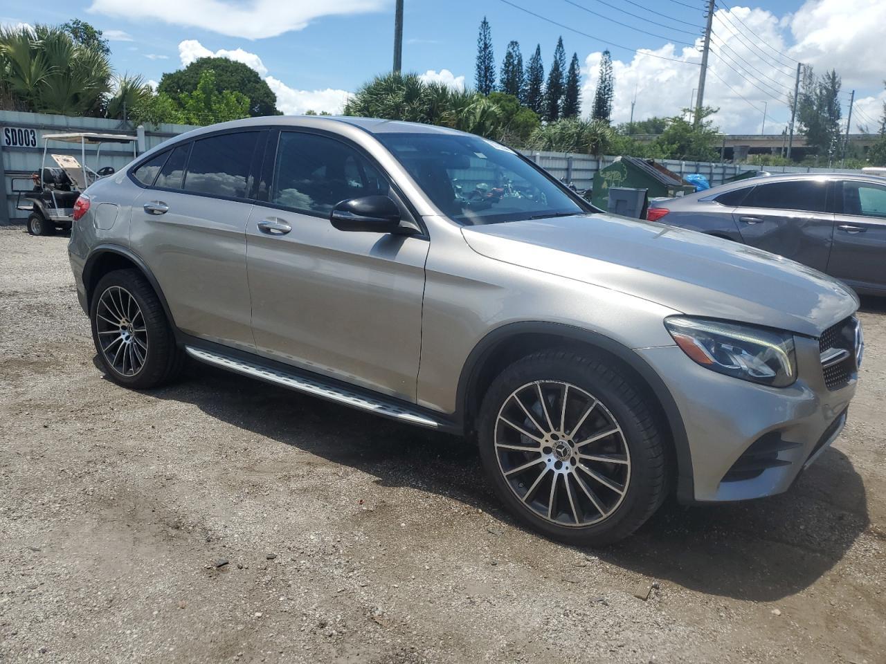 WDC0J4KB6KF488044 2019 MERCEDES-BENZ GLC - Image 4