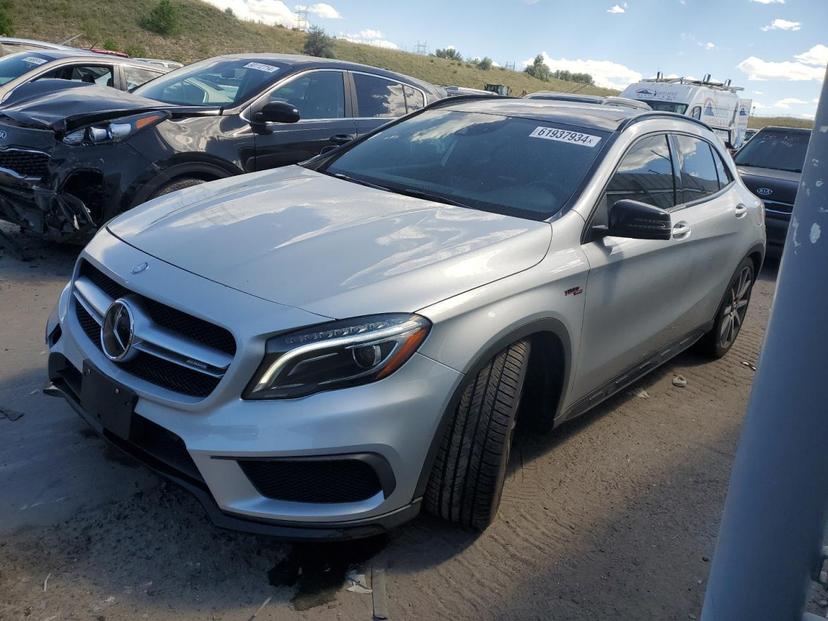 MERCEDES-BENZ GLA CLASS