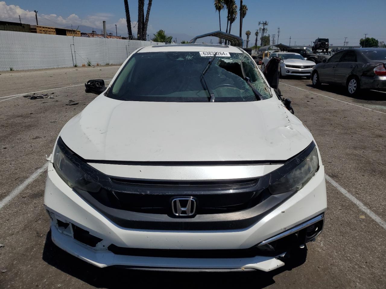 19XFC1F70KE206375 2019 HONDA CIVIC - Image 5