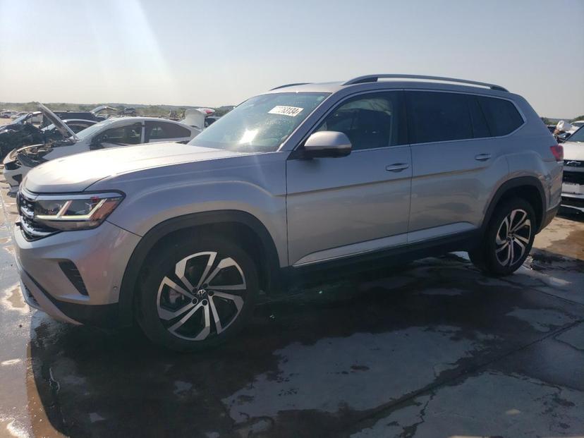 VOLKSWAGEN ATLAS