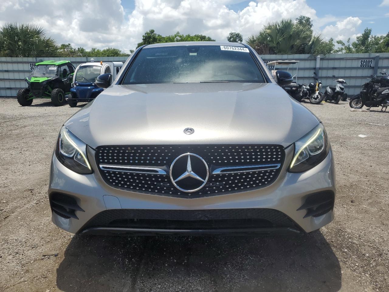 WDC0J4KB6KF488044 2019 MERCEDES-BENZ GLC - Image 5