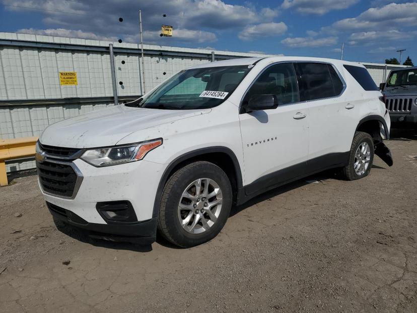 CHEVROLET TRAVERSE