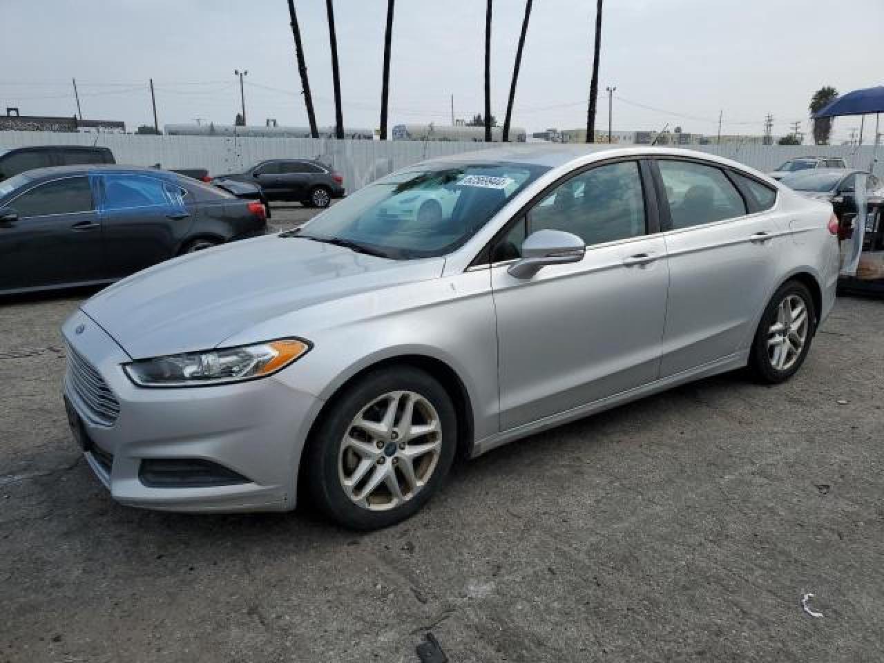 3FA6P0H76GR115757 2016 FORD FUSION - Image 1