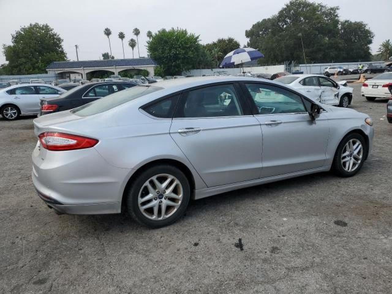 3FA6P0H76GR115757 2016 FORD FUSION - Image 3