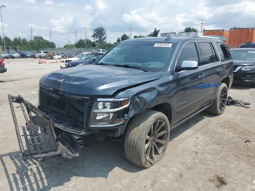 CHEVROLET TAHOE