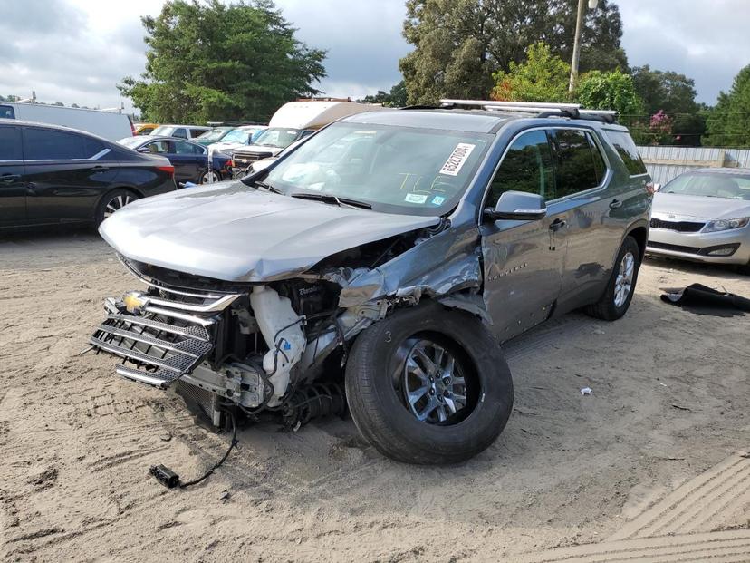 CHEVROLET TRAVERSE