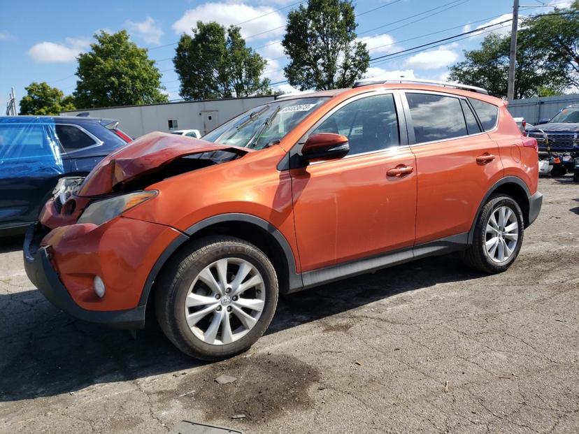 TOYOTA RAV 4