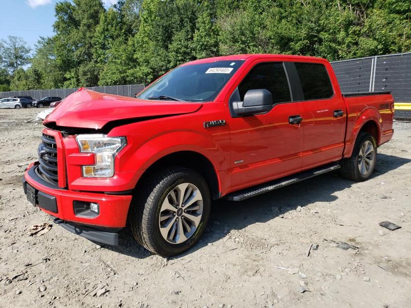 FORD F-150