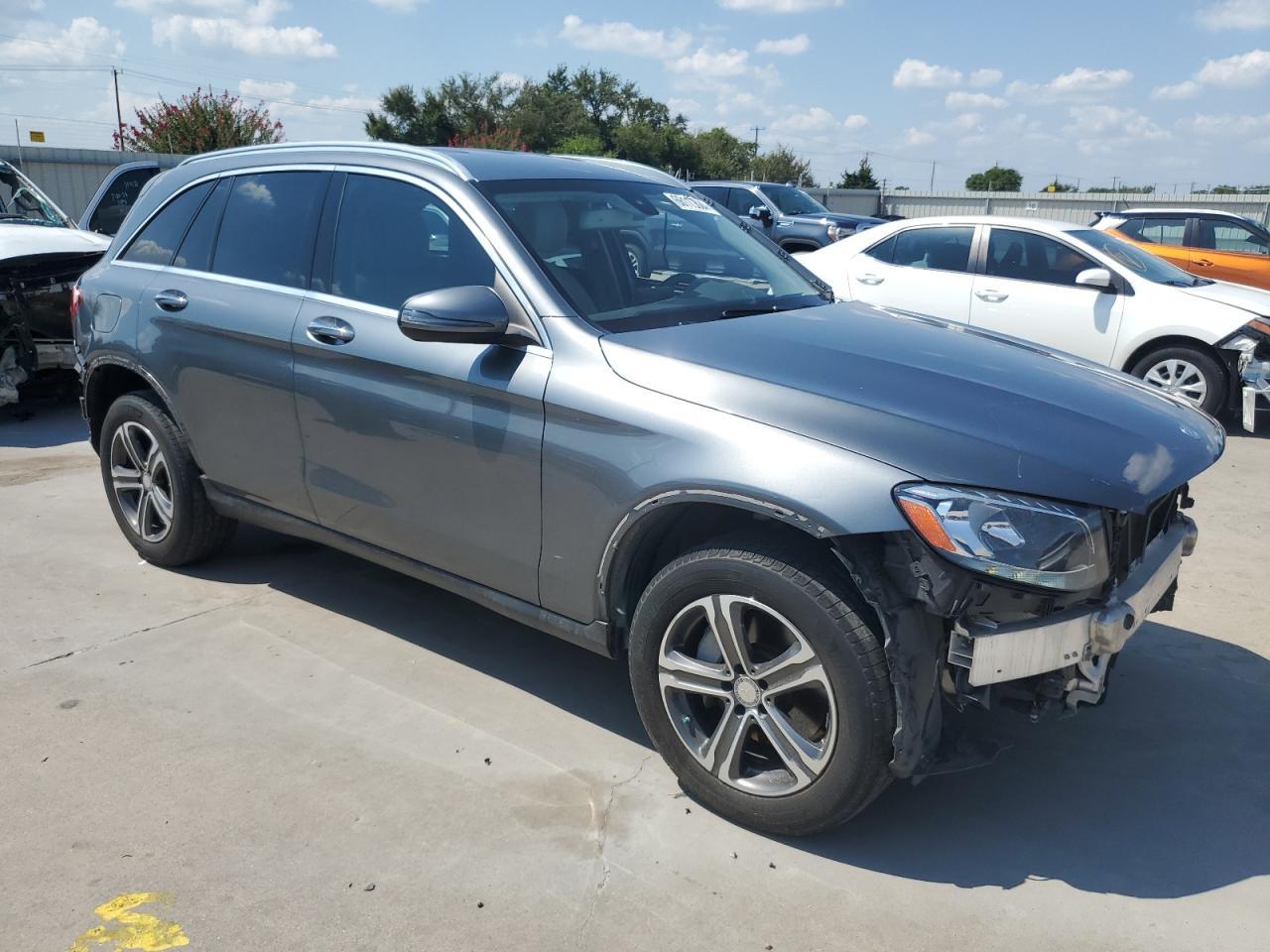 WDC0G4JB8GF096819 2016 MERCEDES-BENZ GLC - Image 4