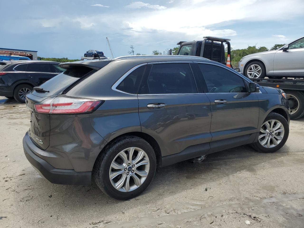 2FMPK3K96KBB53615 2019 FORD EDGE - Image 3