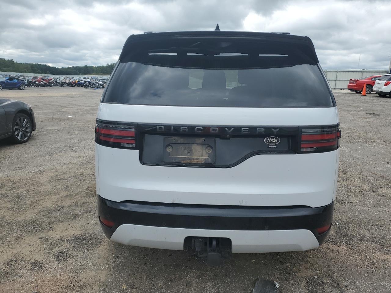 SALRM4EU0N2457507 2022 LAND ROVER DISCOVERY - Image 6