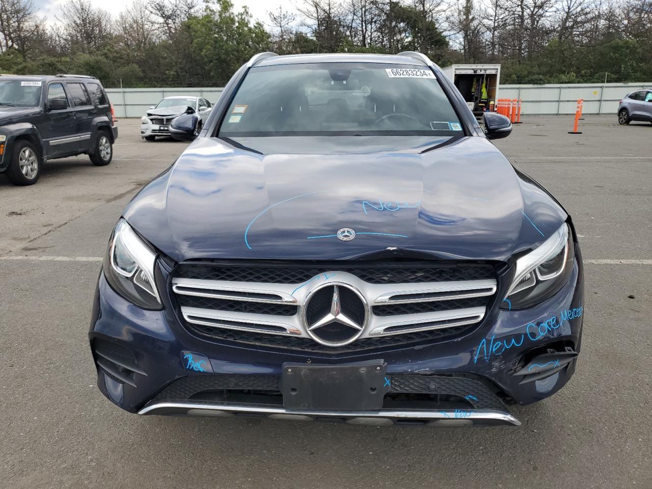 WDC0G4KB0KV181568 2019 MERCEDES-BENZ GLC - Image 5