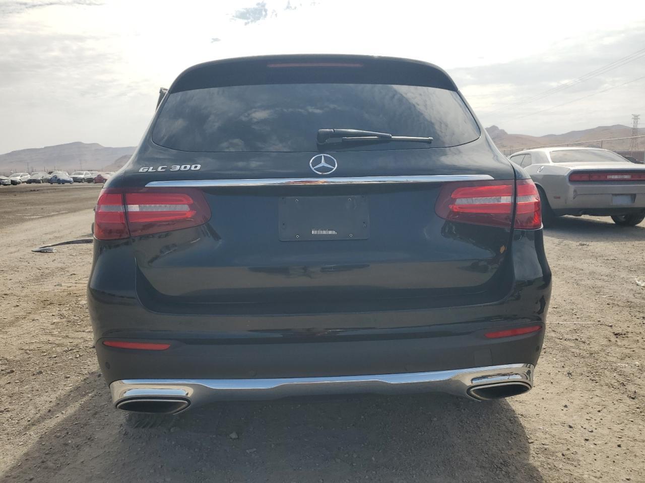 WDC0G4JB7K1001009 2019 MERCEDES-BENZ GLC - Image 6