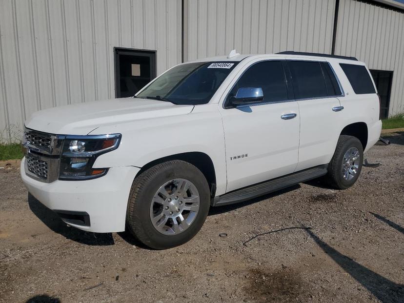 CHEVROLET TAHOE