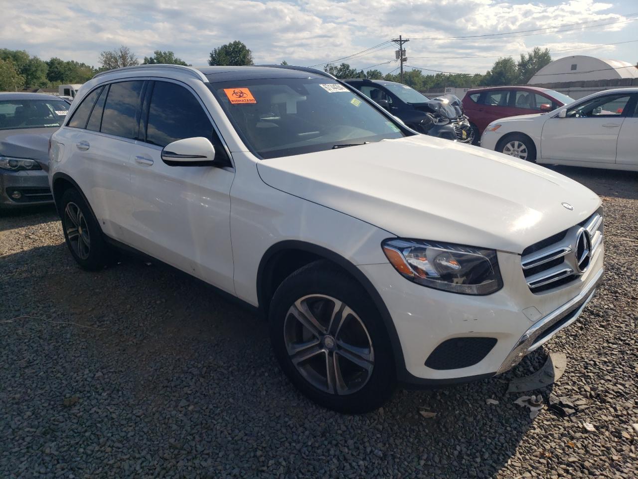 WDC0G4JB6HF189873 2017 MERCEDES-BENZ GLC - Image 4