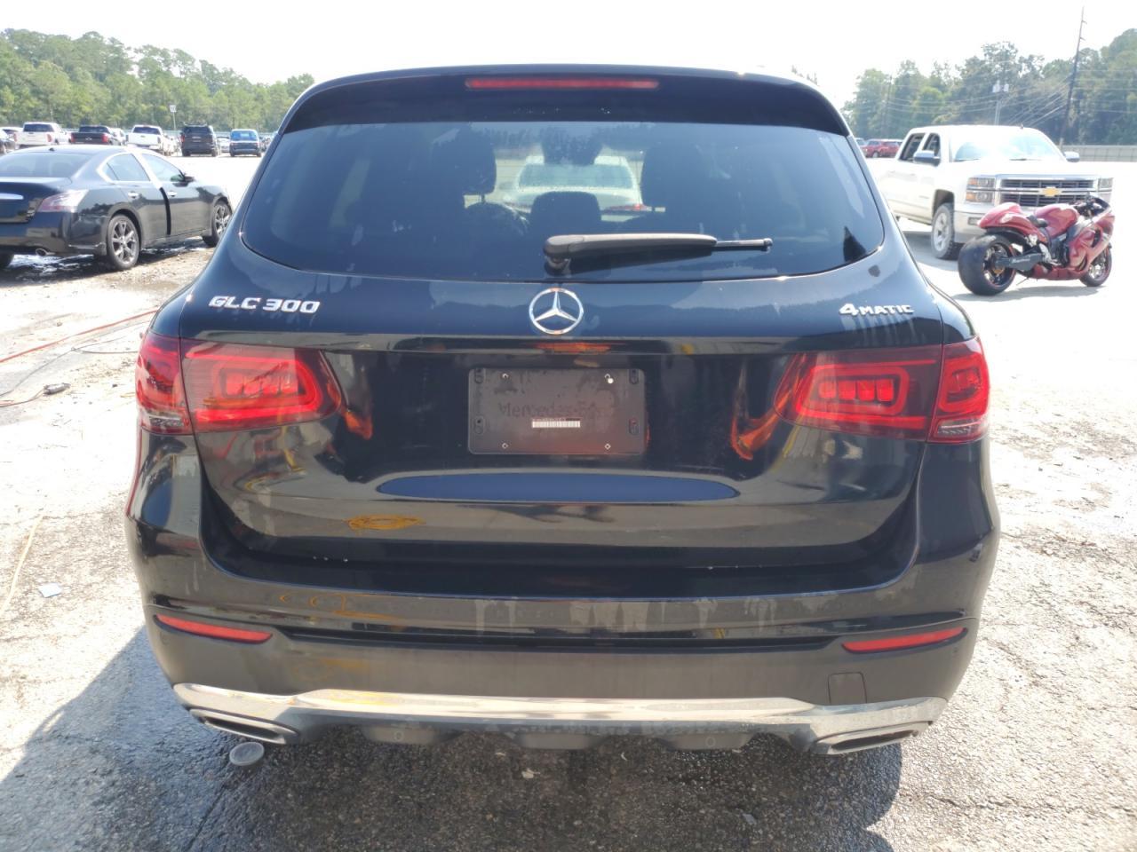 W1N0G8EB3MV293513 2021 MERCEDES-BENZ GLC - Image 6