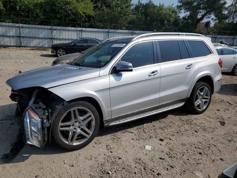 MERCEDES-BENZ GLS CLASS