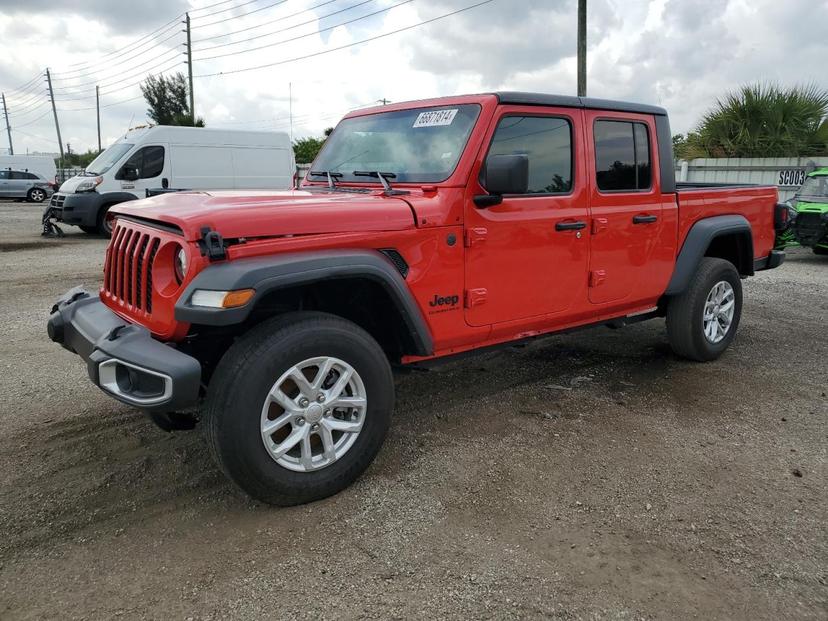 JEEP GLADIATOR