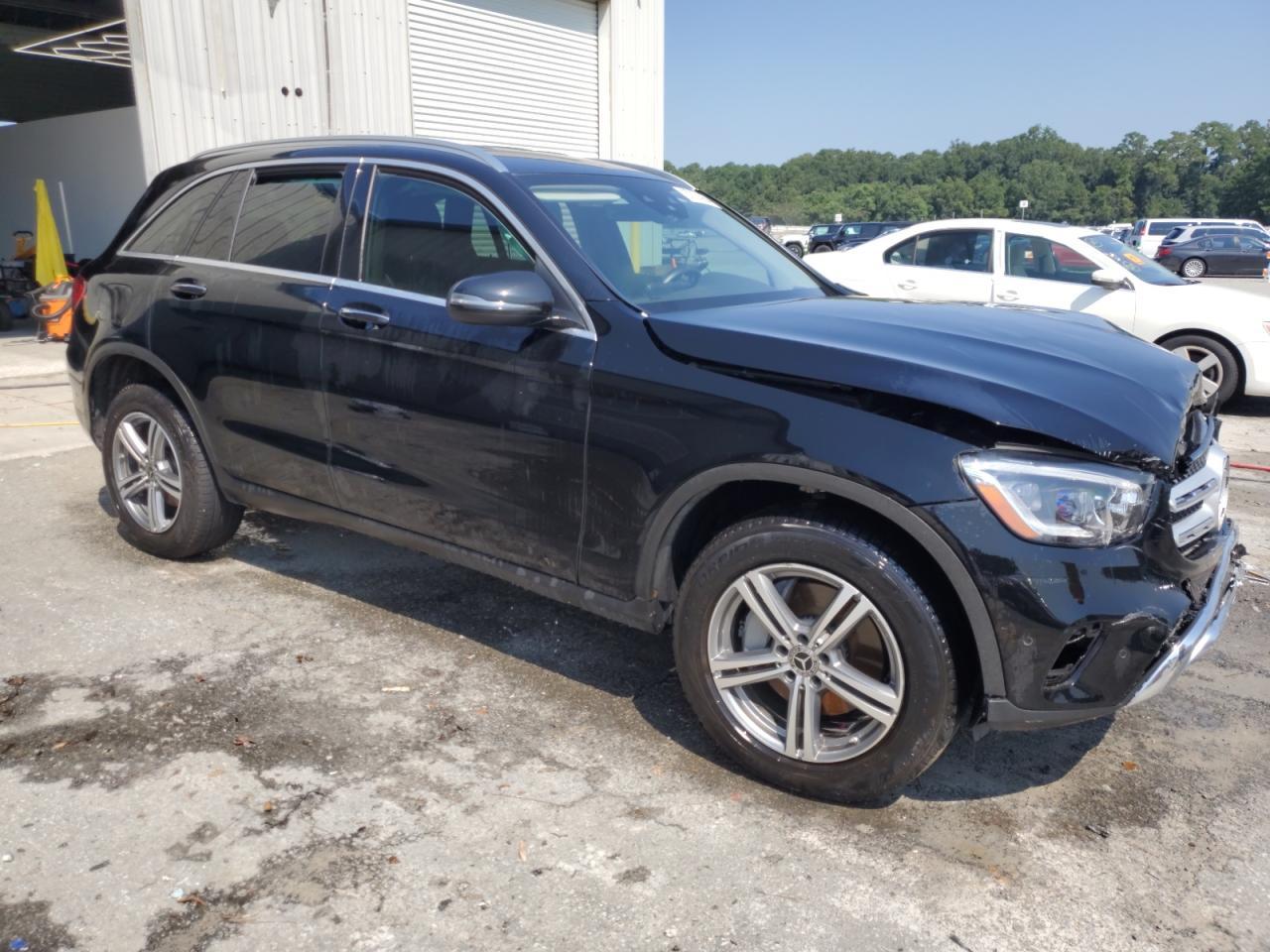 W1N0G8EB3MV293513 2021 MERCEDES-BENZ GLC - Image 4