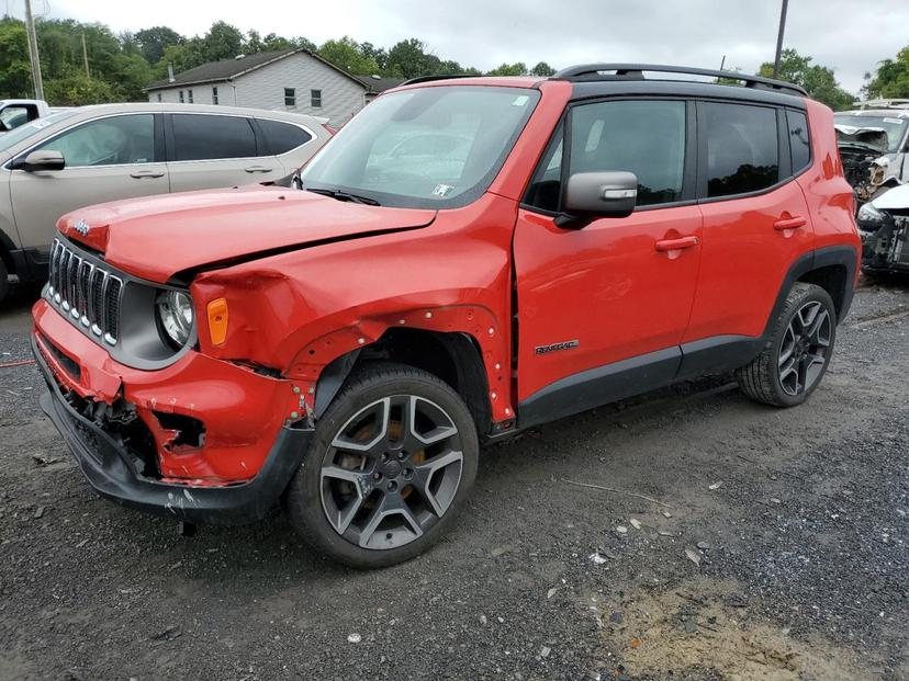 JEEP RENEGADE