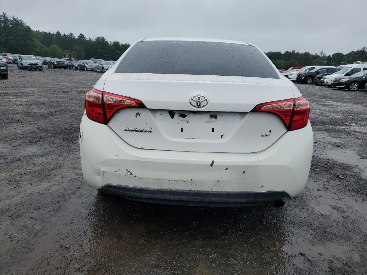 5YFBURHE0JP807613 2018 TOYOTA COROLLA - Image 6