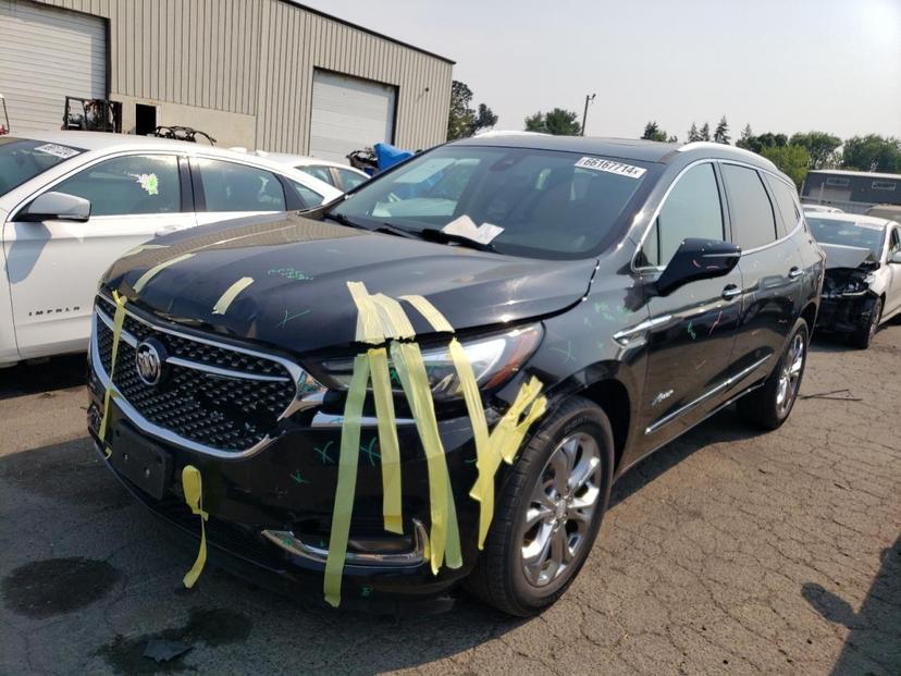 BUICK ENCLAVE